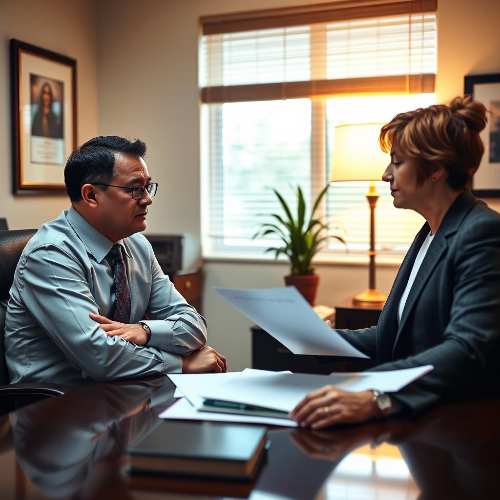 Alimony Contempt Lawyer Prince William County