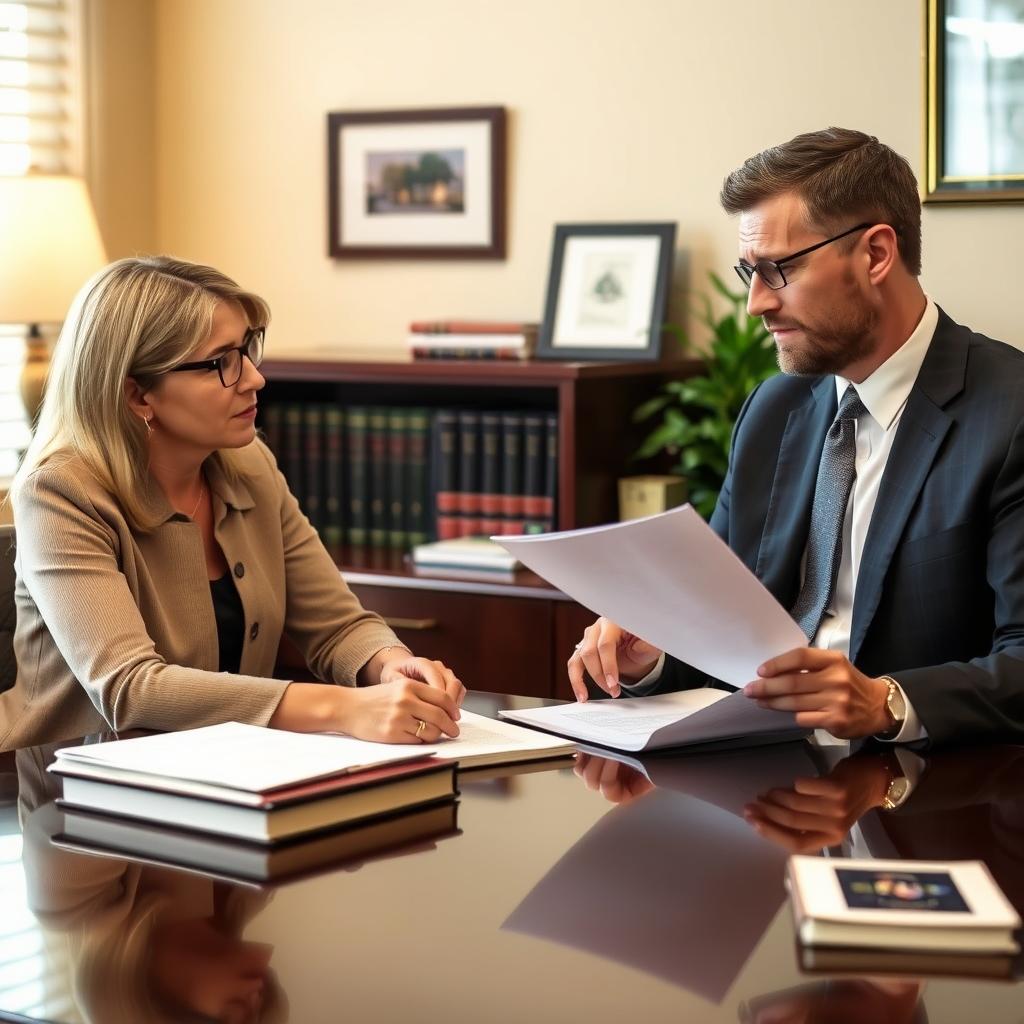 Alimony Contempt Lawyer Rappahannock County