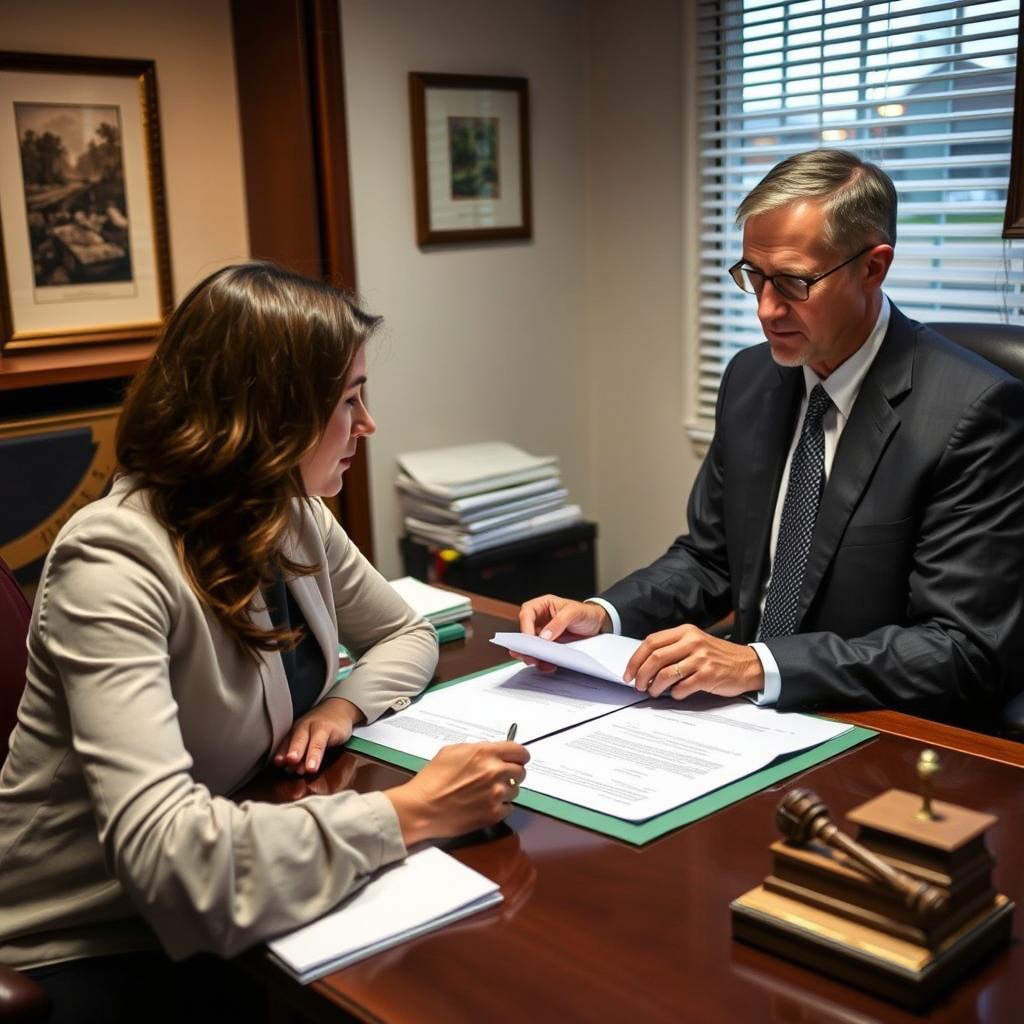 Alimony Contempt Lawyer Rockingham County