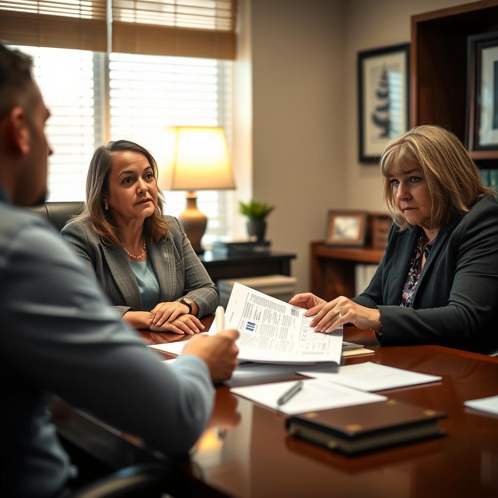 Alimony Contempt Lawyer Shenandoah