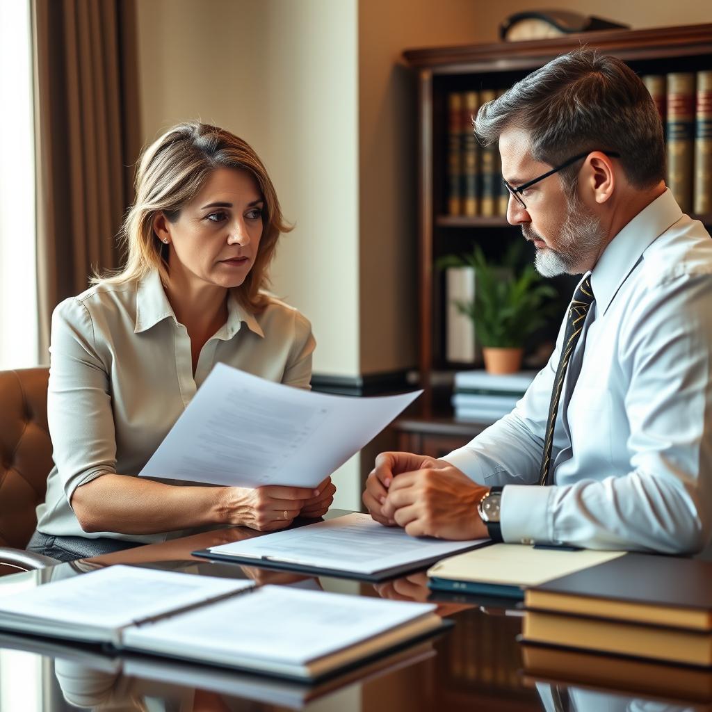 Alimony Contempt Lawyer Spotsylvania County