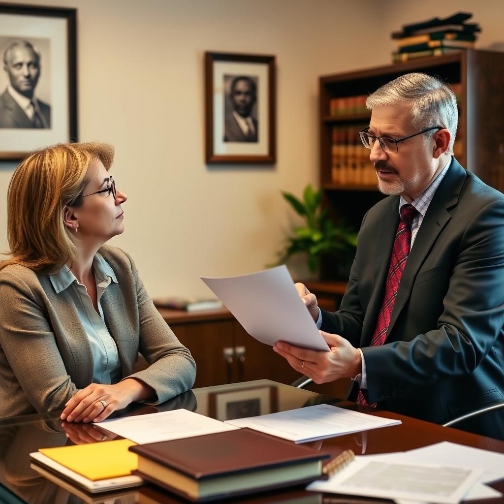 Alimony Contempt Lawyer Stafford County