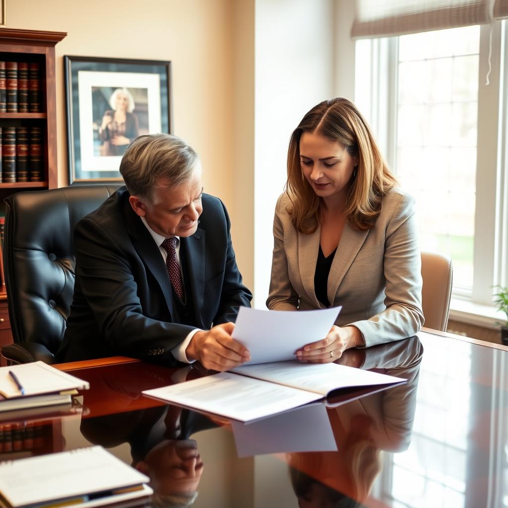 Annulment Lawyer Albemarle County