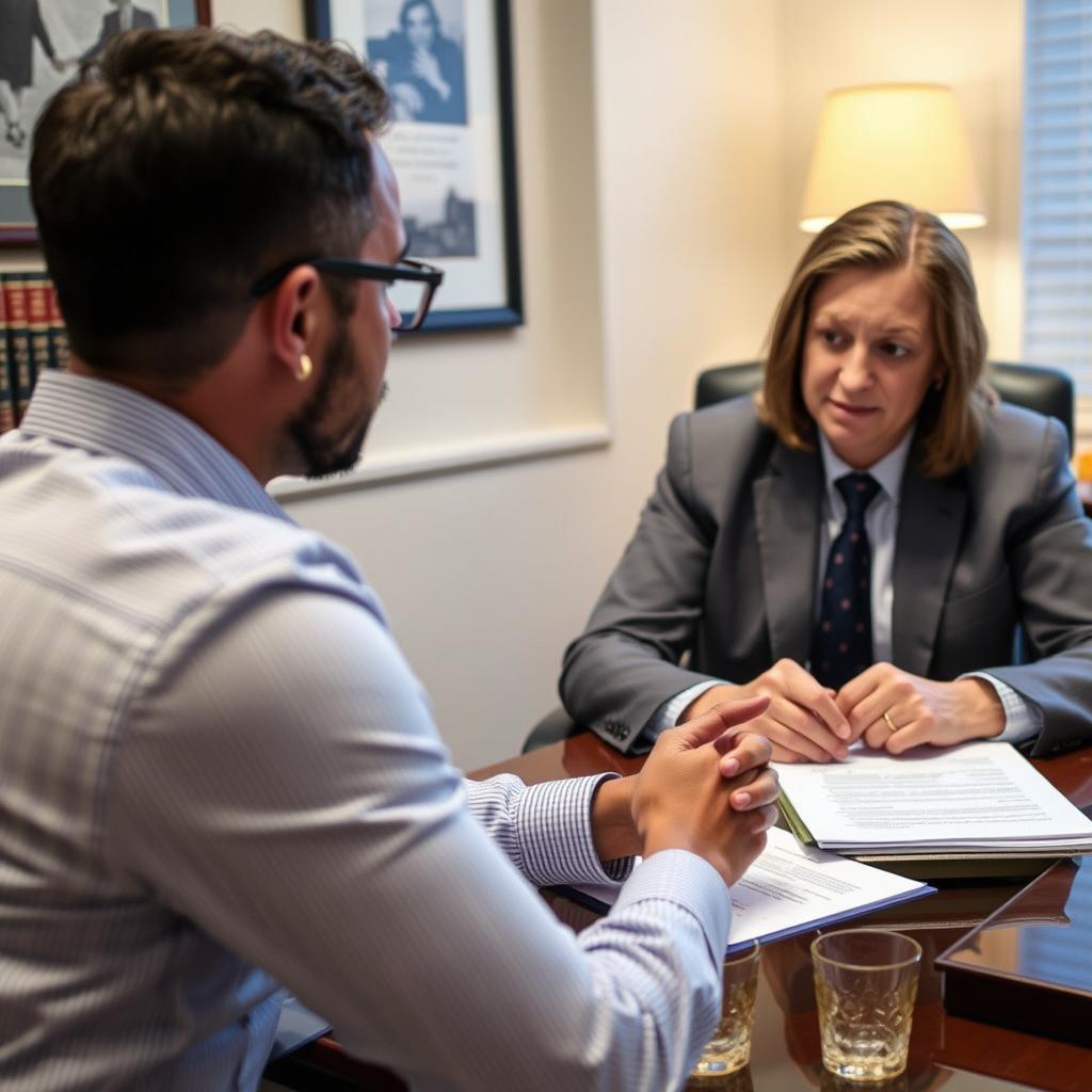 Annulment Lawyer Arlington County