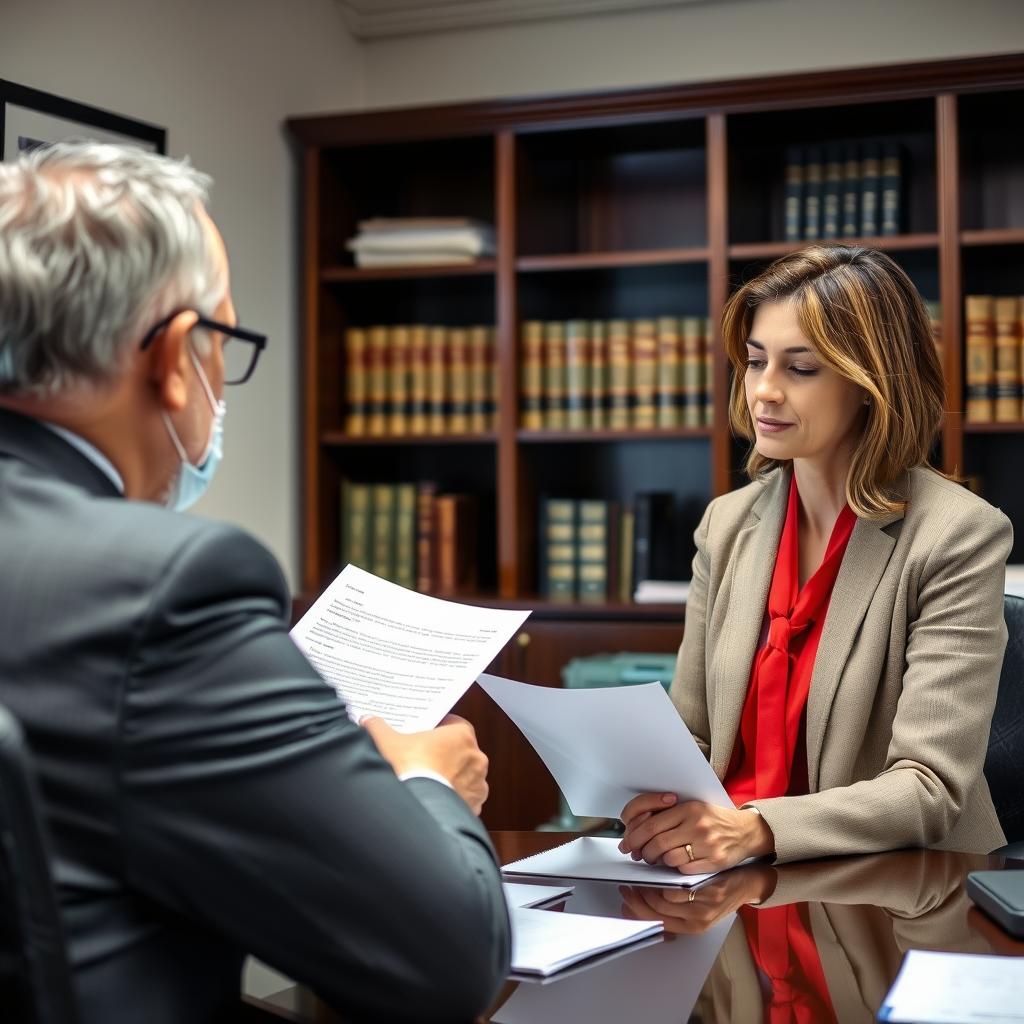Annulment Lawyer Augusta County