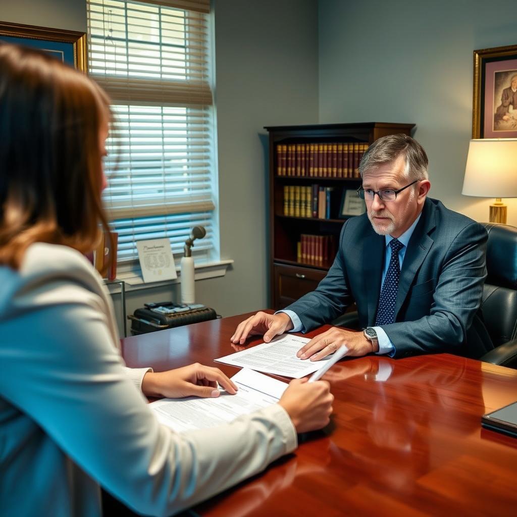 Annulment Lawyer Botetourt County