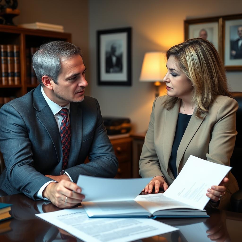 Annulment Lawyer Caroline County