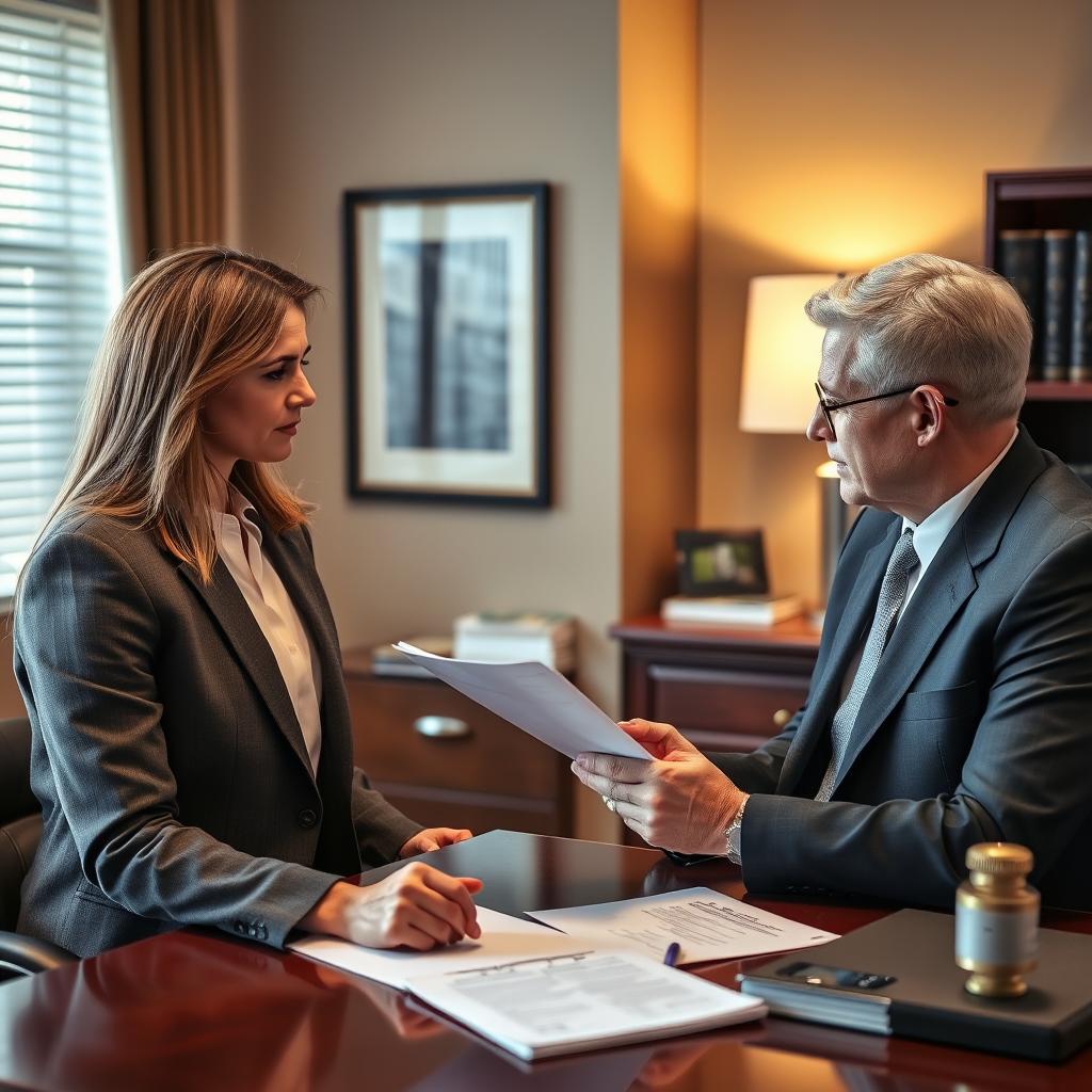Annulment Lawyer Chesapeake