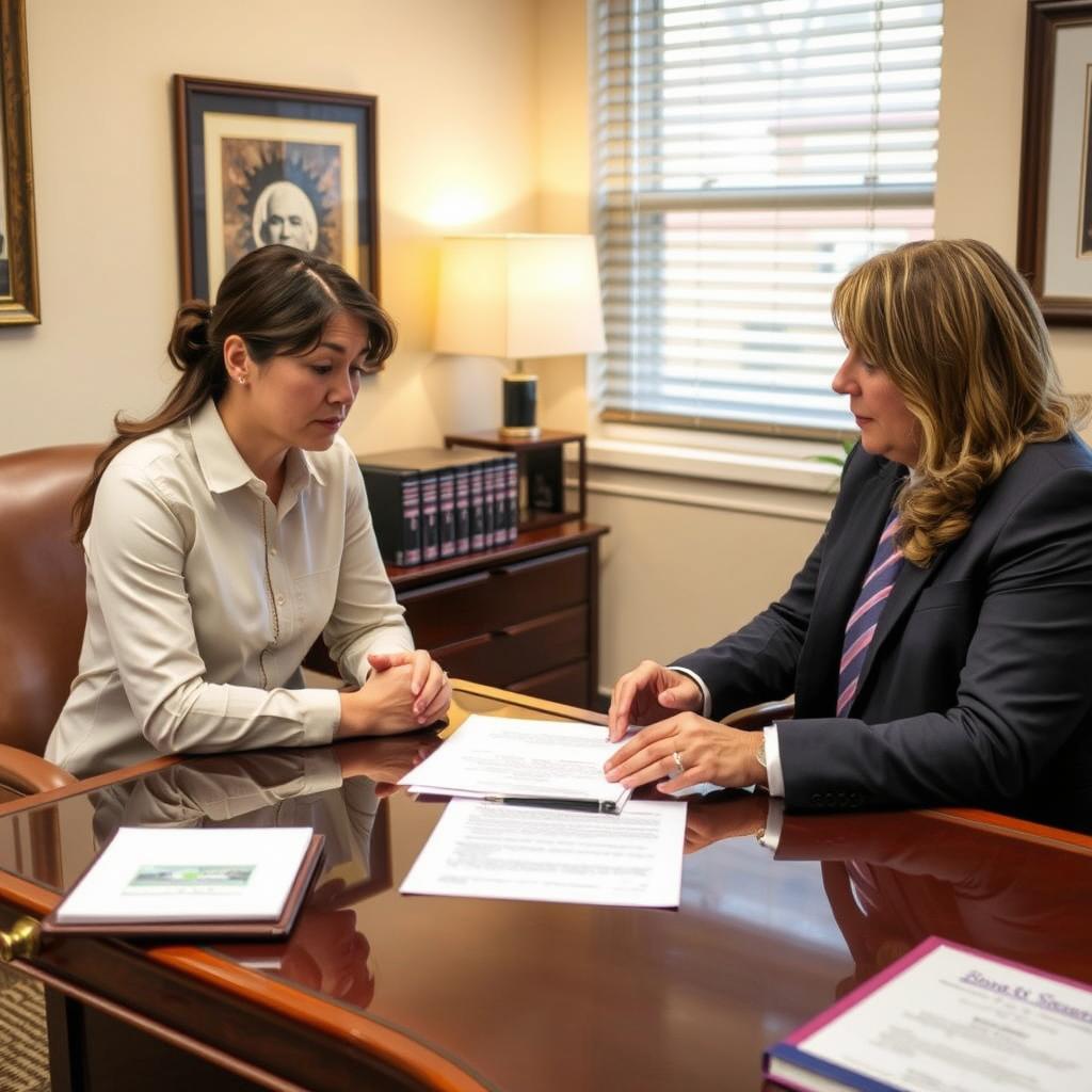Annulment Lawyer Chesterfield County