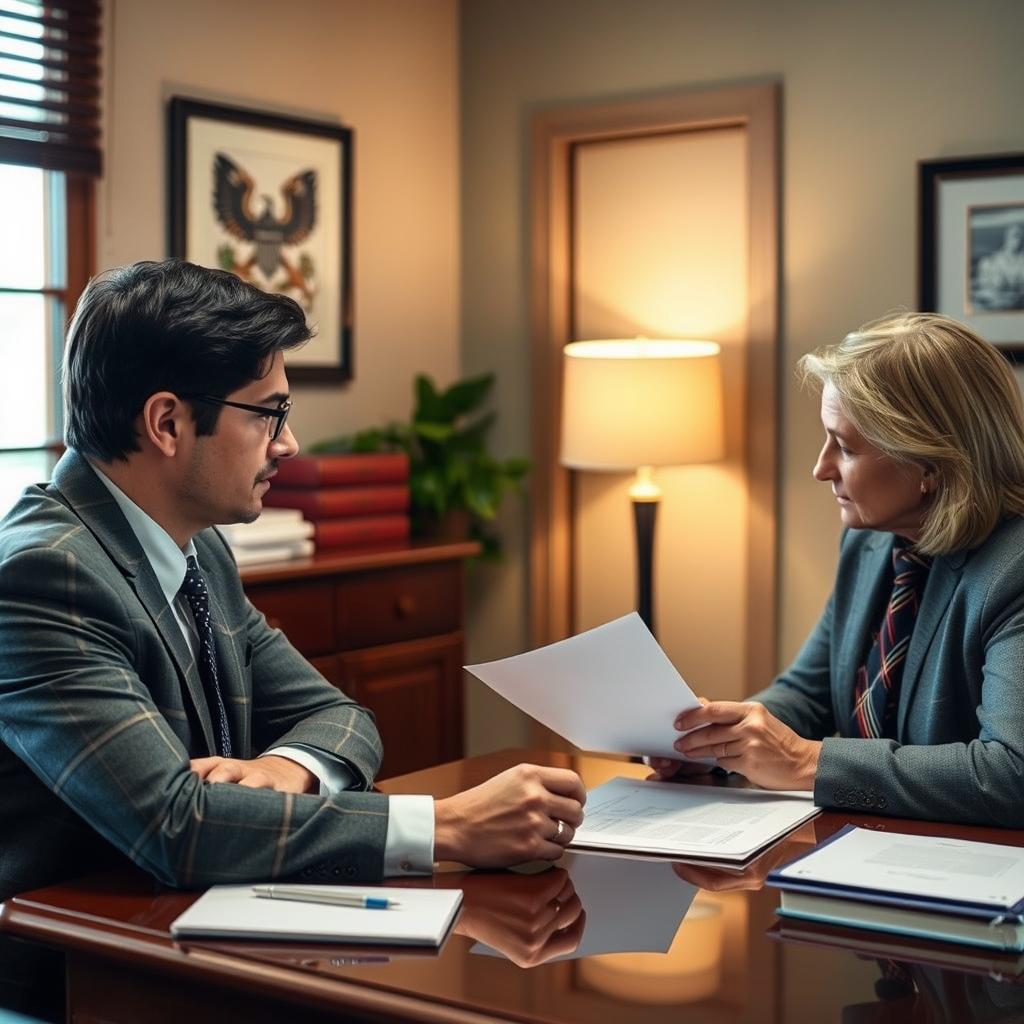 Annulment Lawyer Colonial Heights
