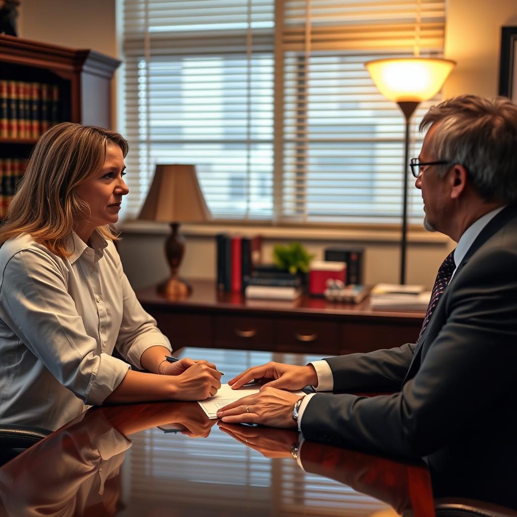 Annulment Lawyer Culpeper County