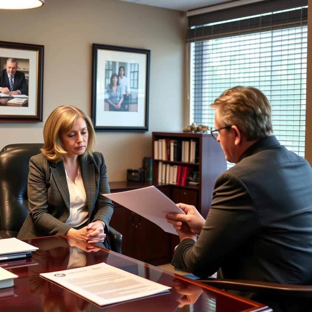 Annulment Lawyer Fauquier County