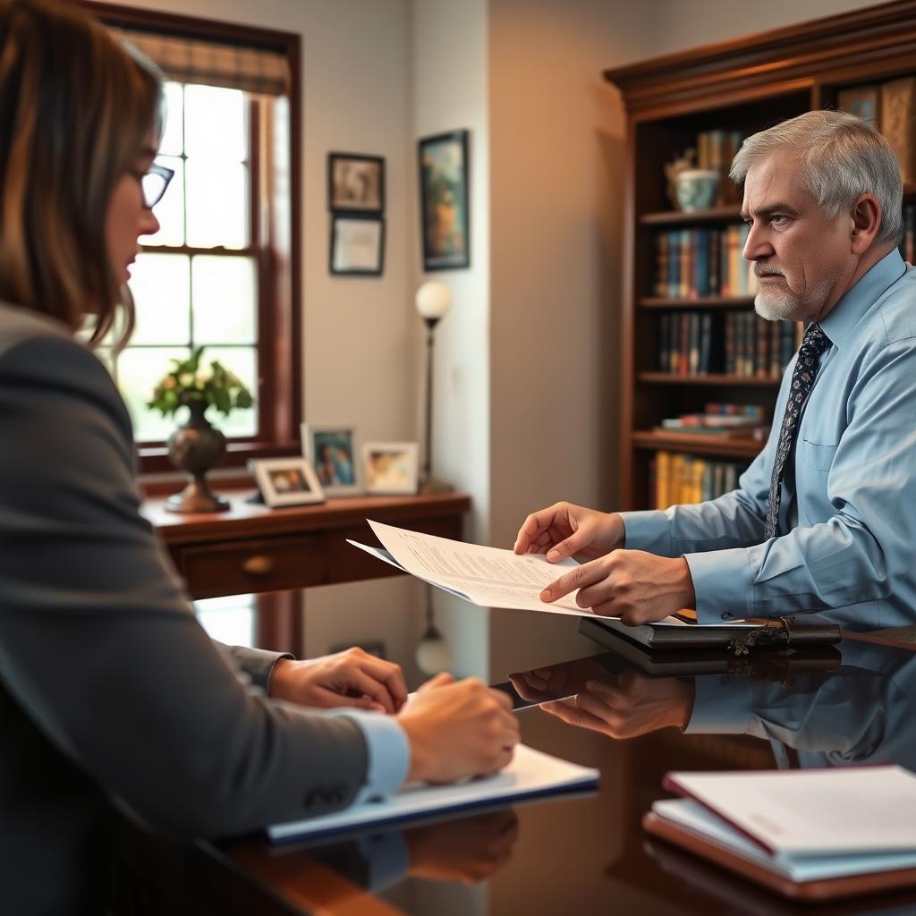 Annulment Lawyer Fluvanna County