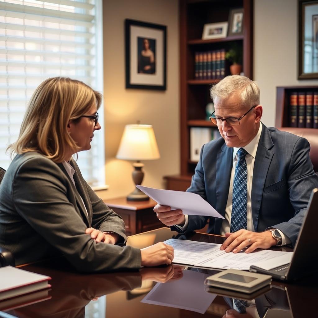 Annulment Lawyer Fredericksburg
