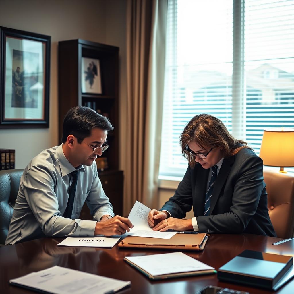 Annulment Lawyer Hanover County