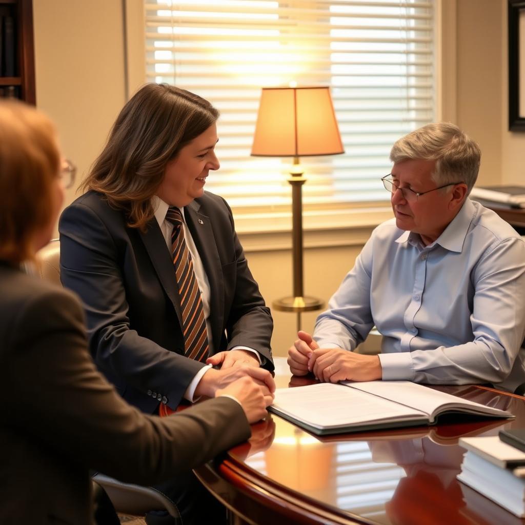 Annulment Lawyer James City County