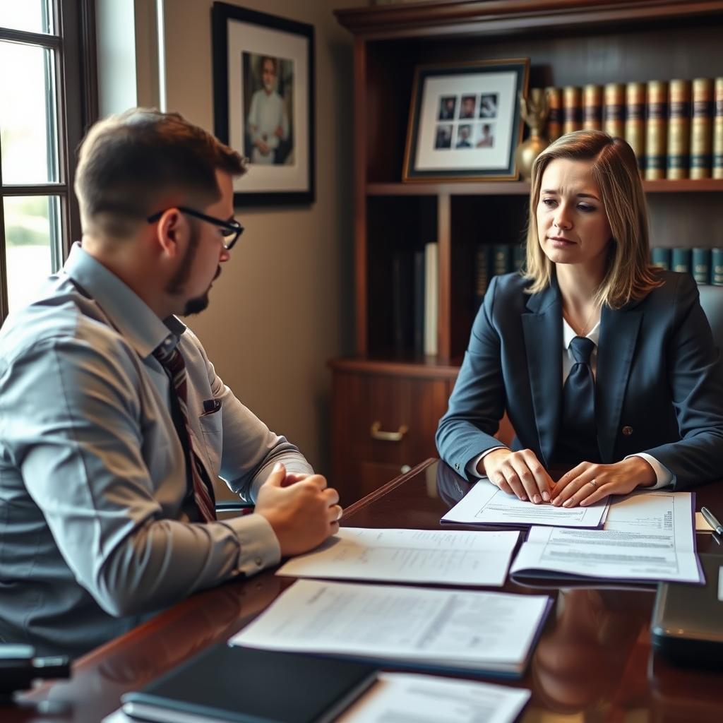 Annulment Lawyer King George County