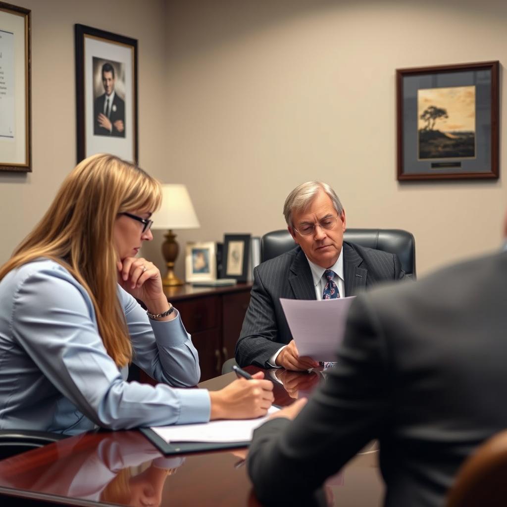 Annulment Lawyer King William County