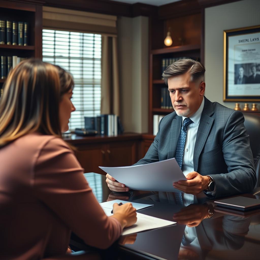 Annulment Lawyer Lexington