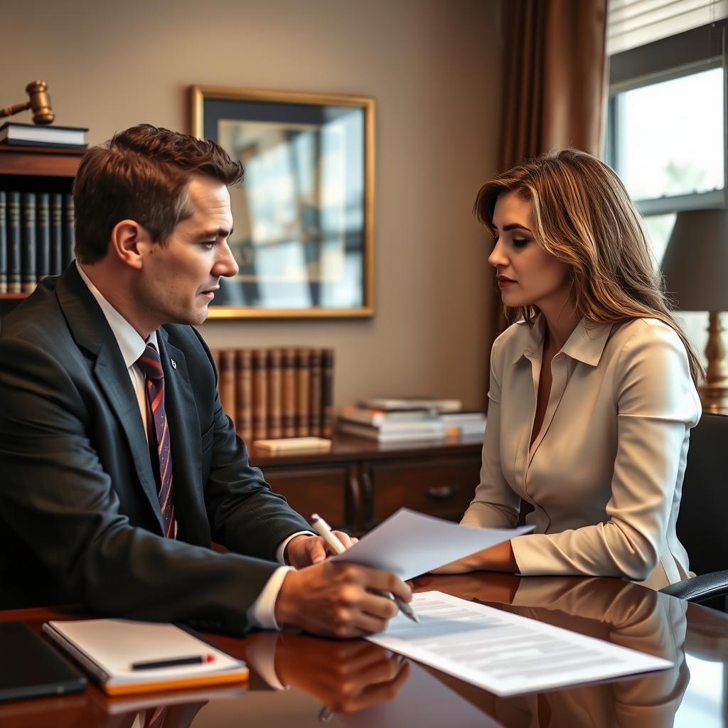 Annulment Lawyer Louisa County