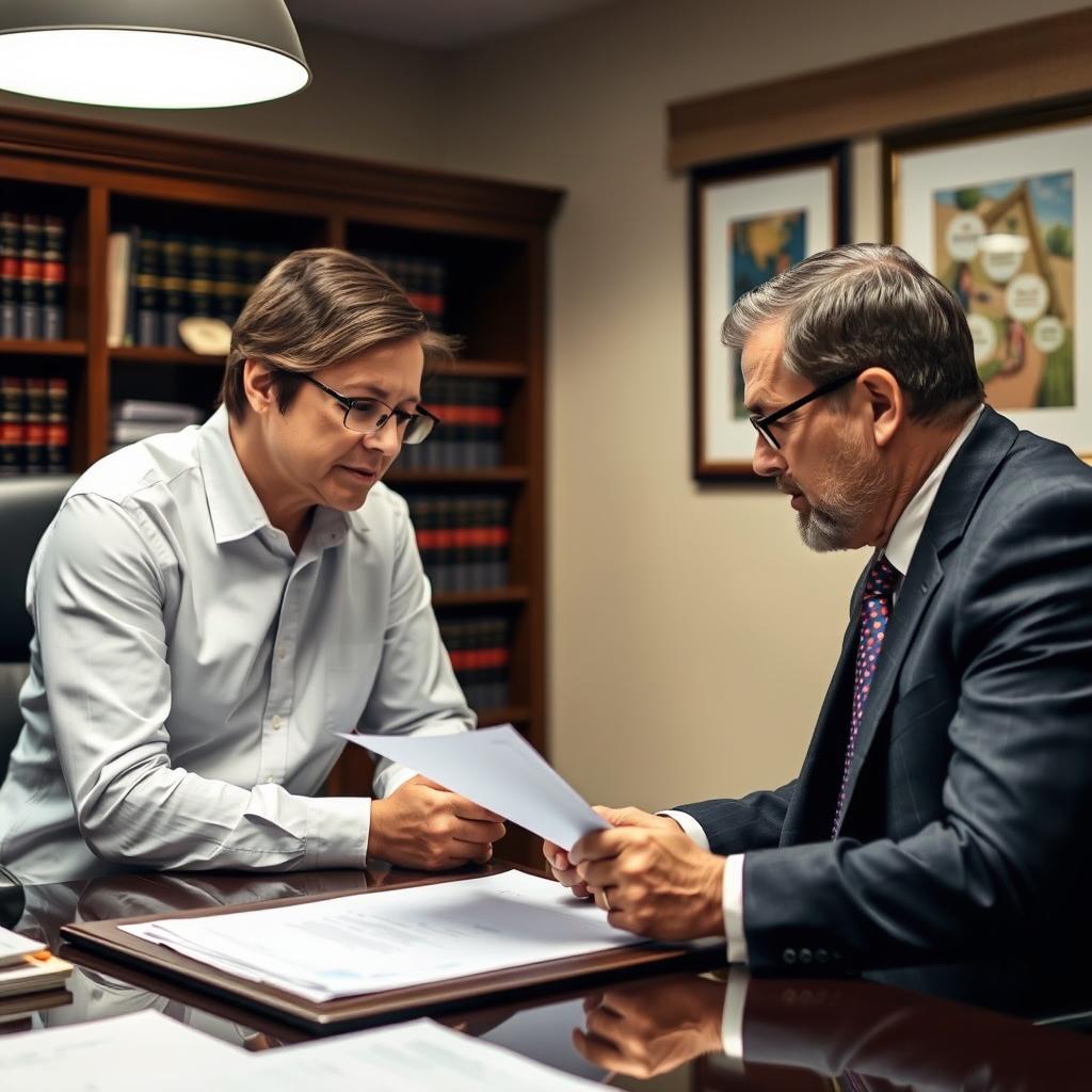 Annulment Lawyer Manassas Park