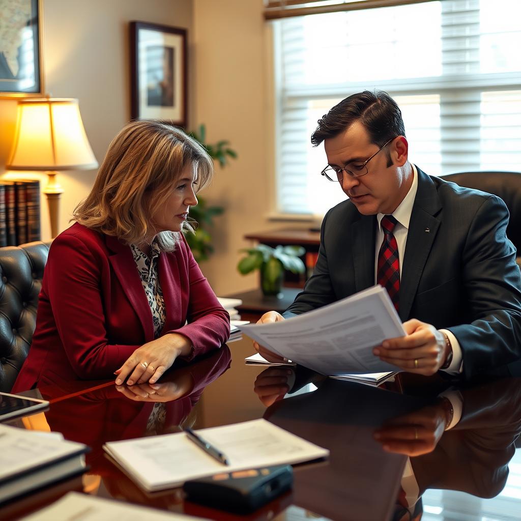 Annulment Lawyer New Kent County