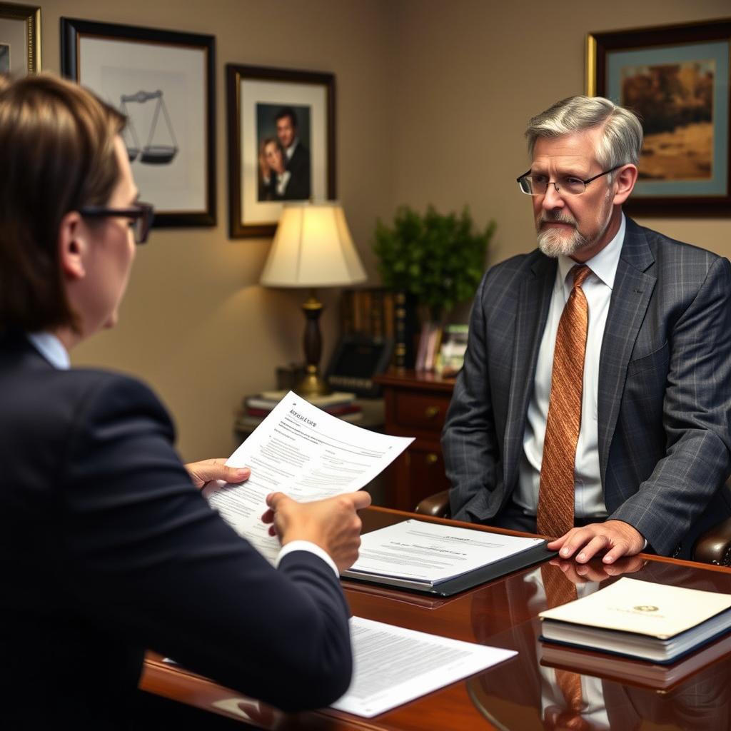 Annulment Lawyer Powhatan County