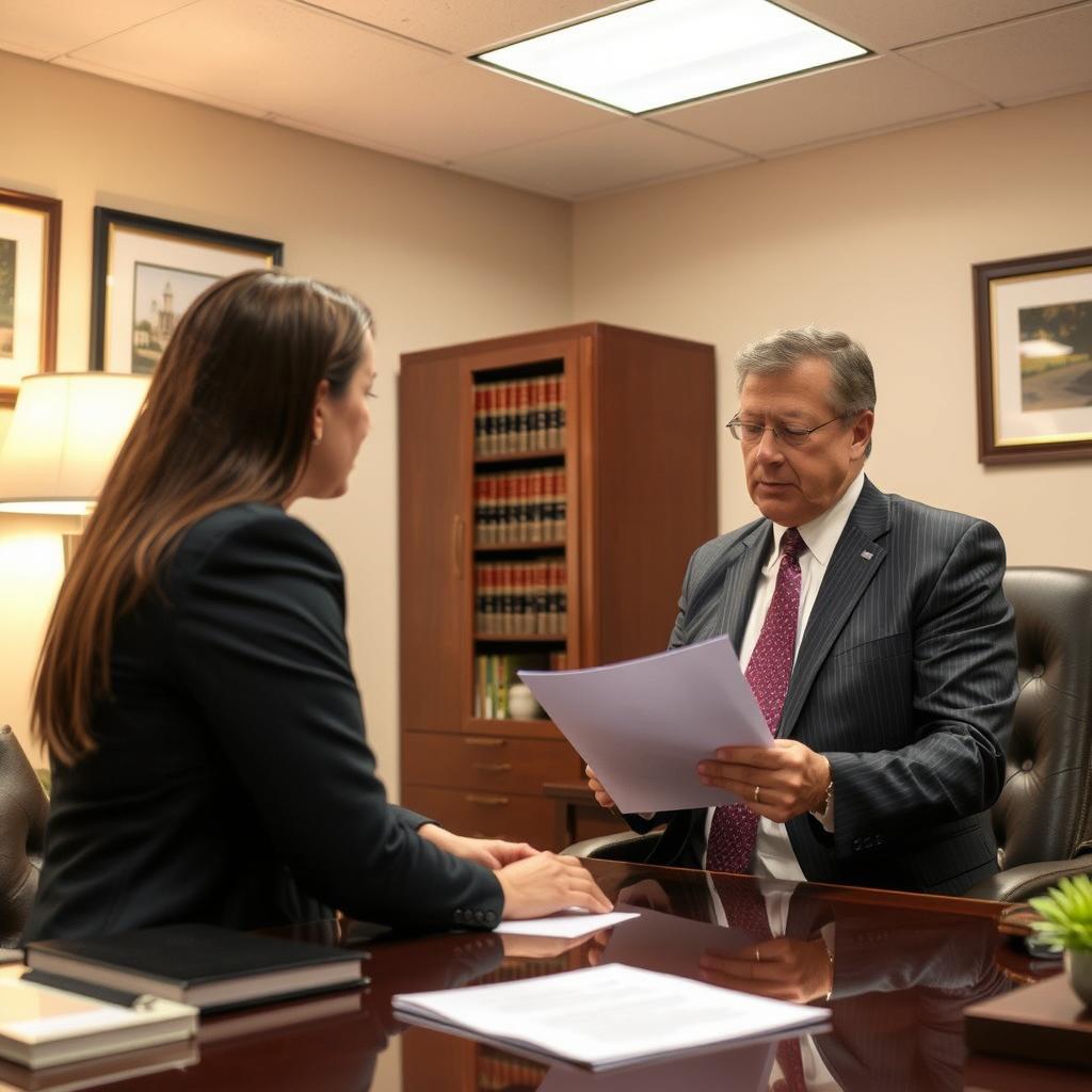 Annulment Lawyer Prince George County