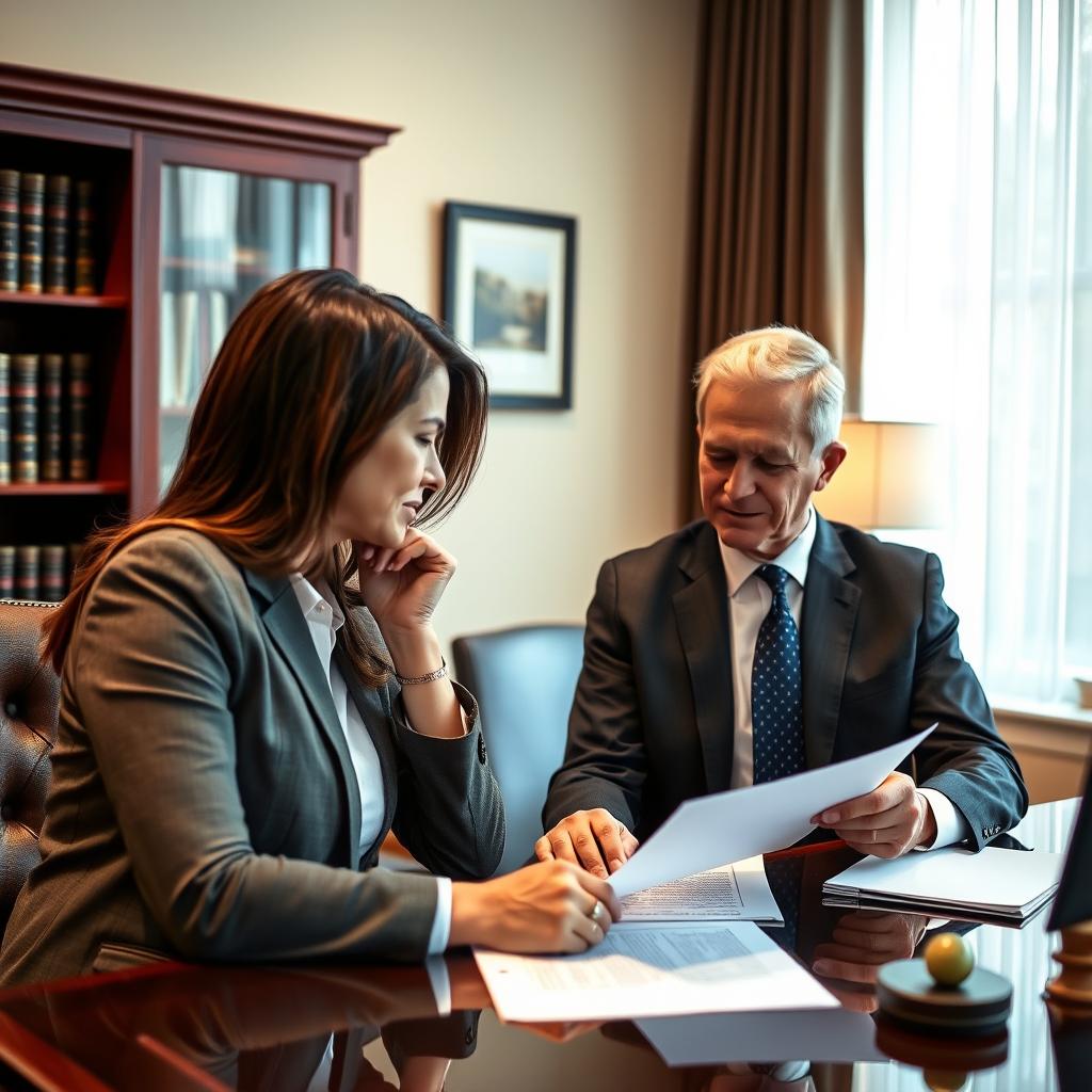 Annulment Lawyer Spotsylvania County