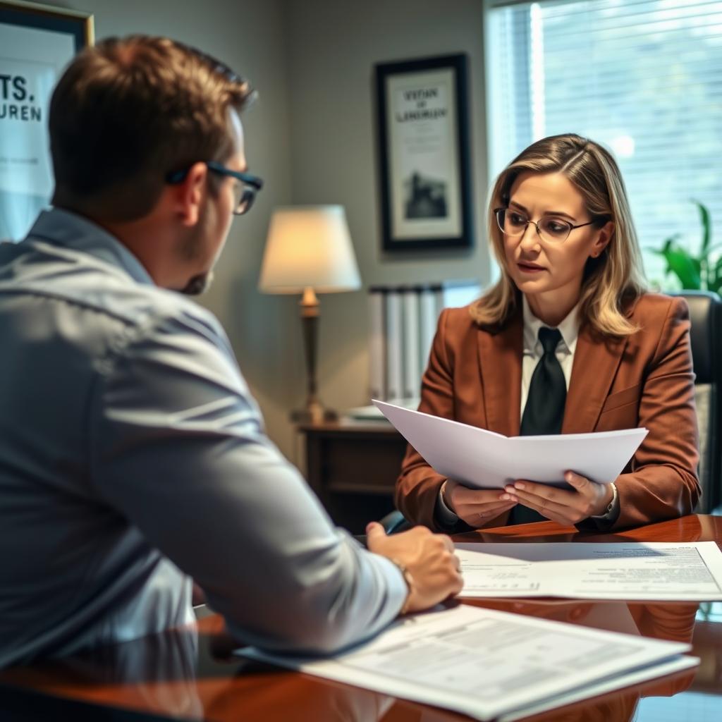 Annulment Lawyer Stafford County