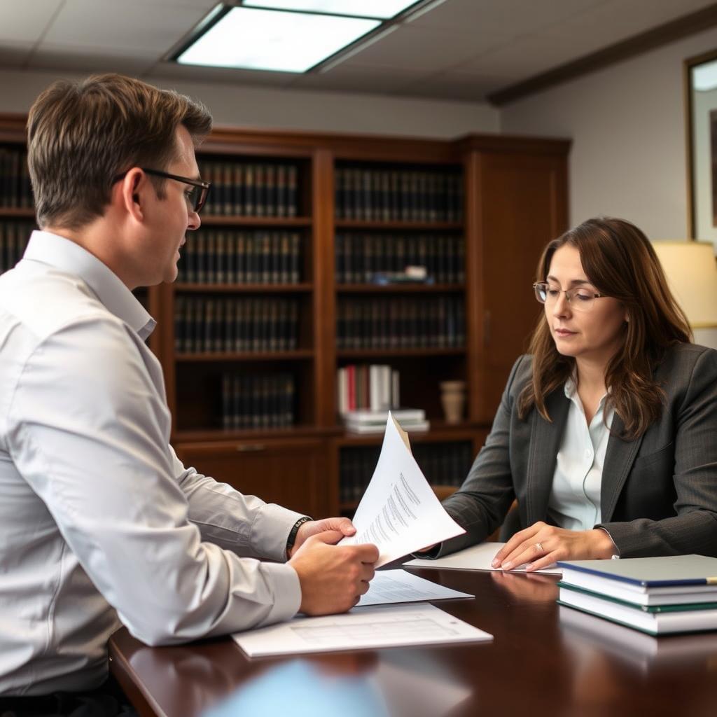 Back Child Support Lawyer Goochland County