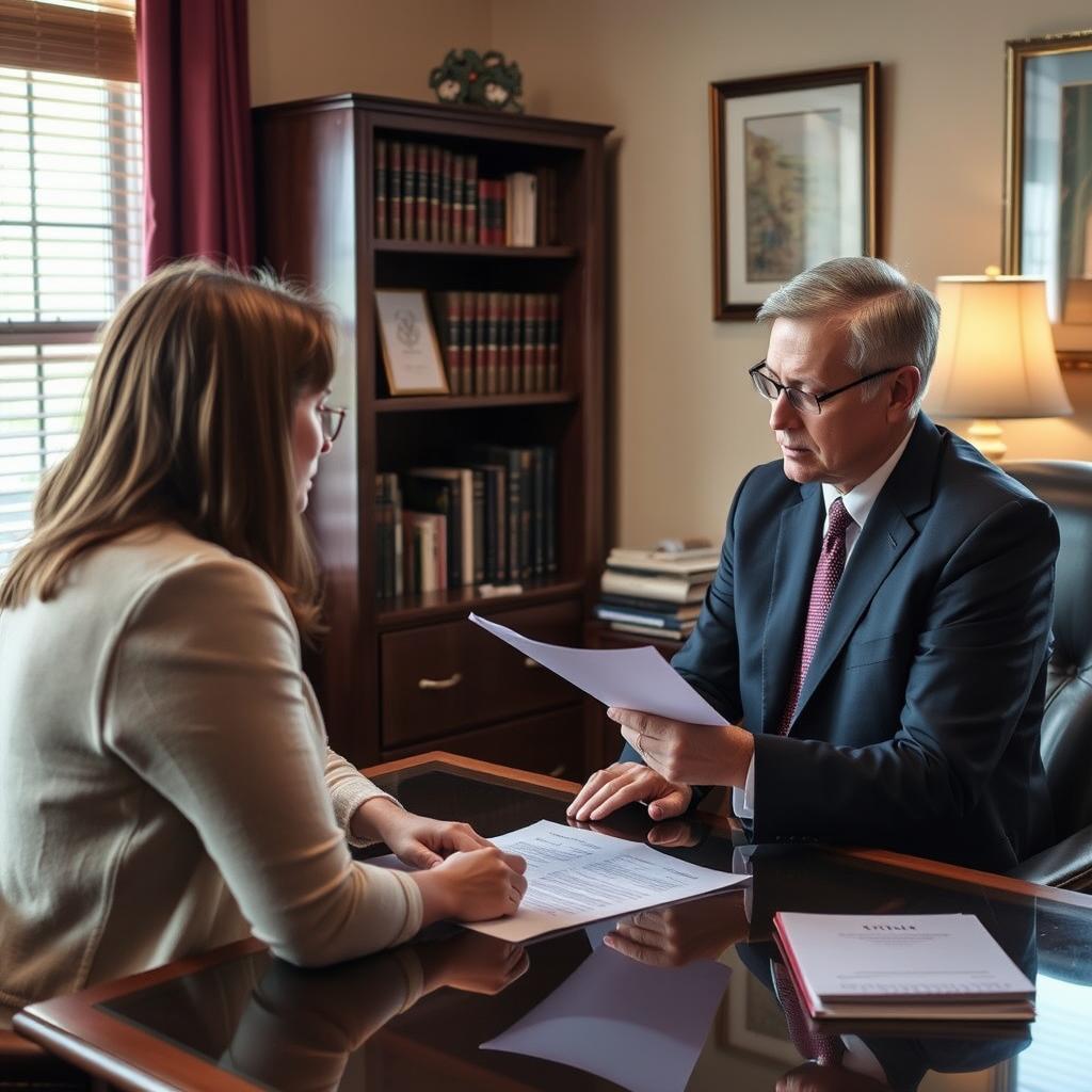 Catholic Annulment Lawyer Albemarle County