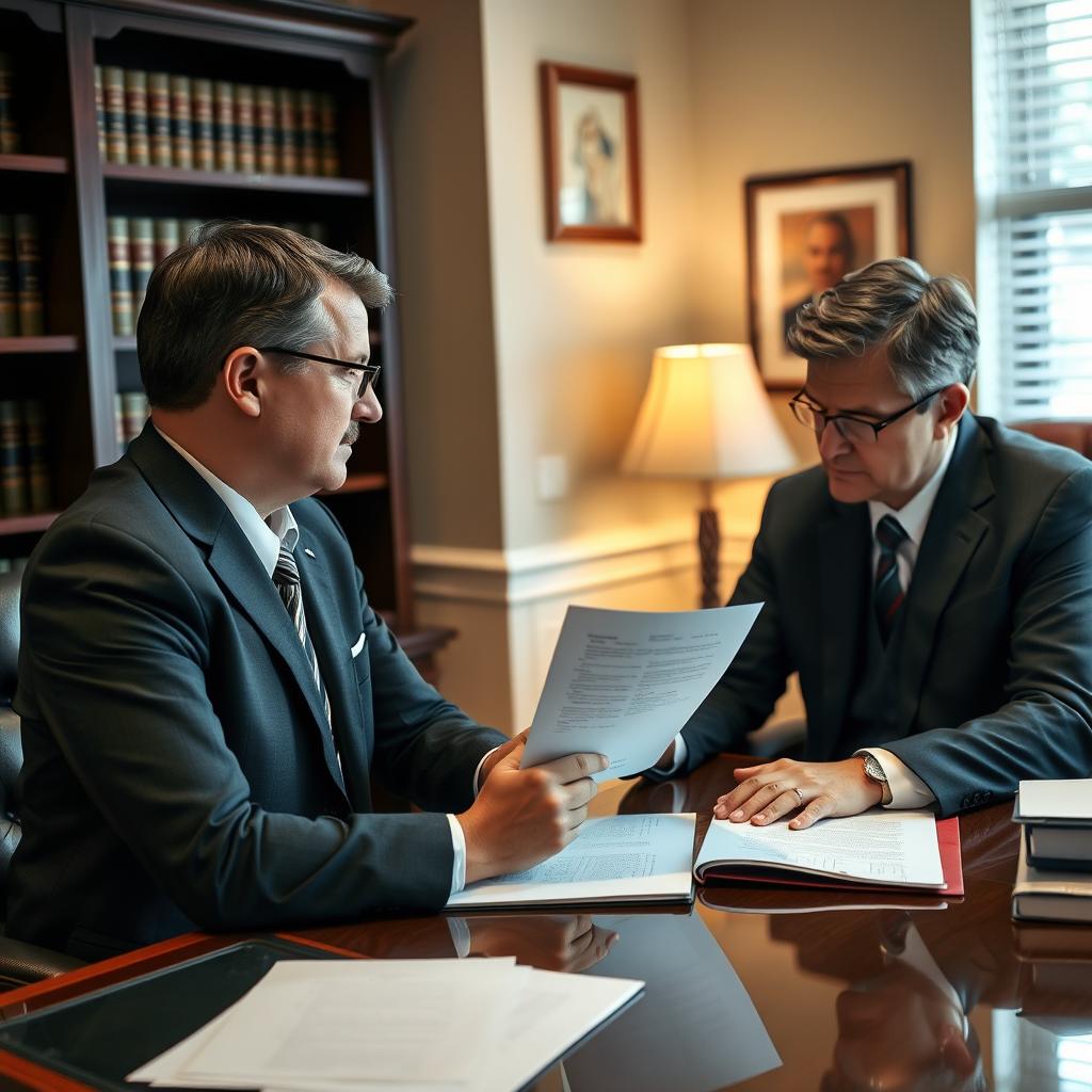 Catholic Annulment Lawyer Augusta County