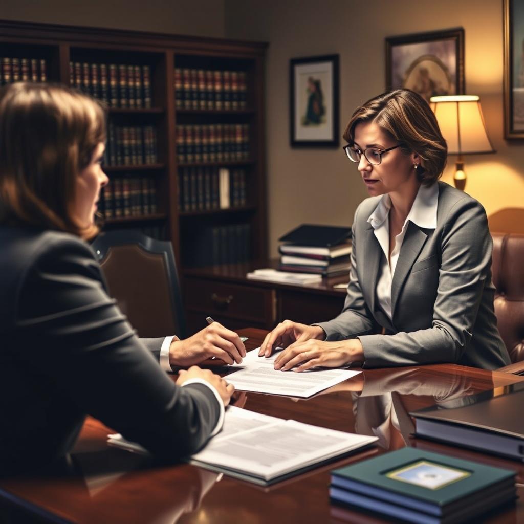 Catholic Annulment Lawyer Botetourt County