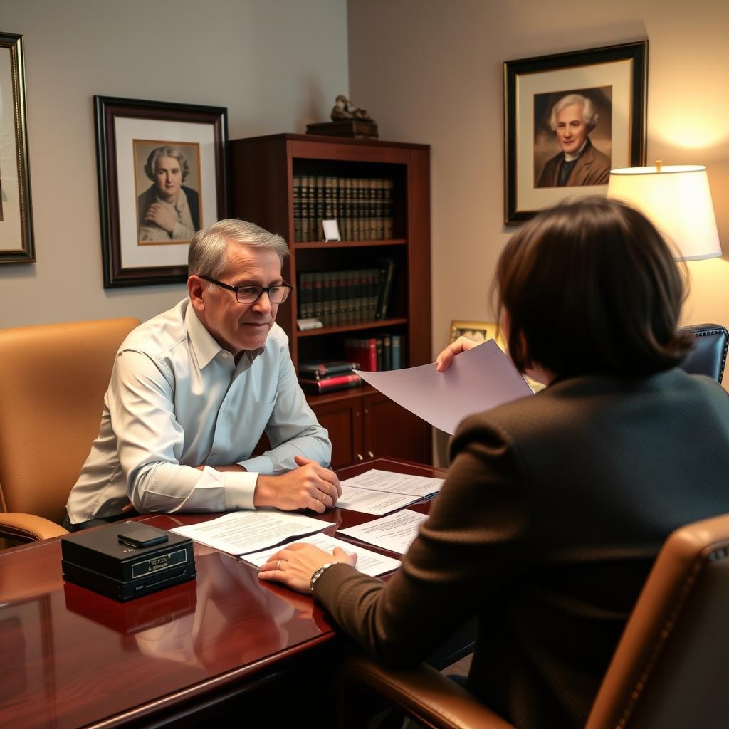 Catholic Annulment Lawyer Fairfax County