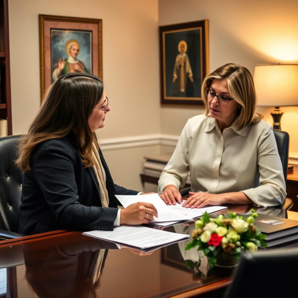 Catholic Annulment Lawyer Fredericksburg