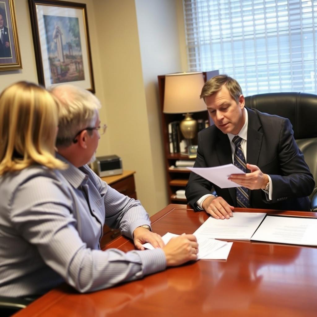 Catholic Annulment Lawyer James City County
