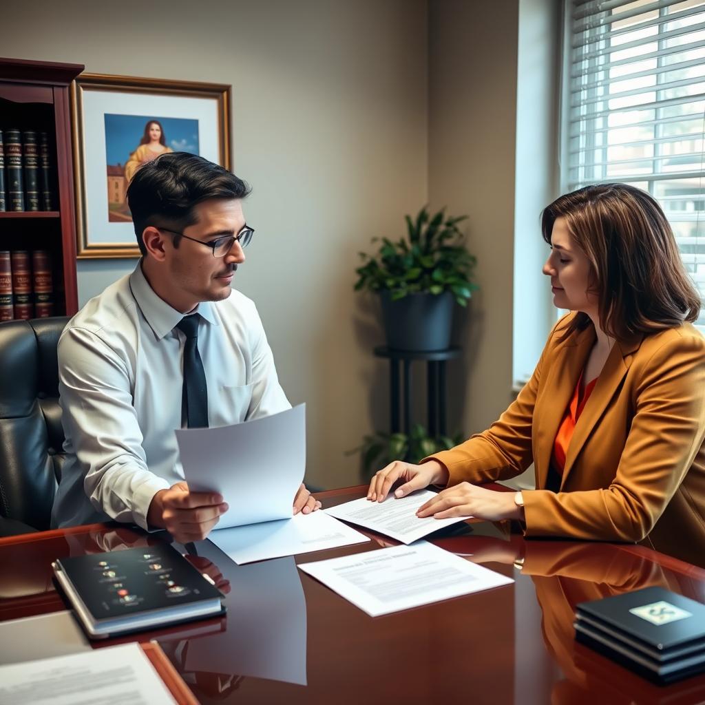 Catholic Annulment Lawyer King William County