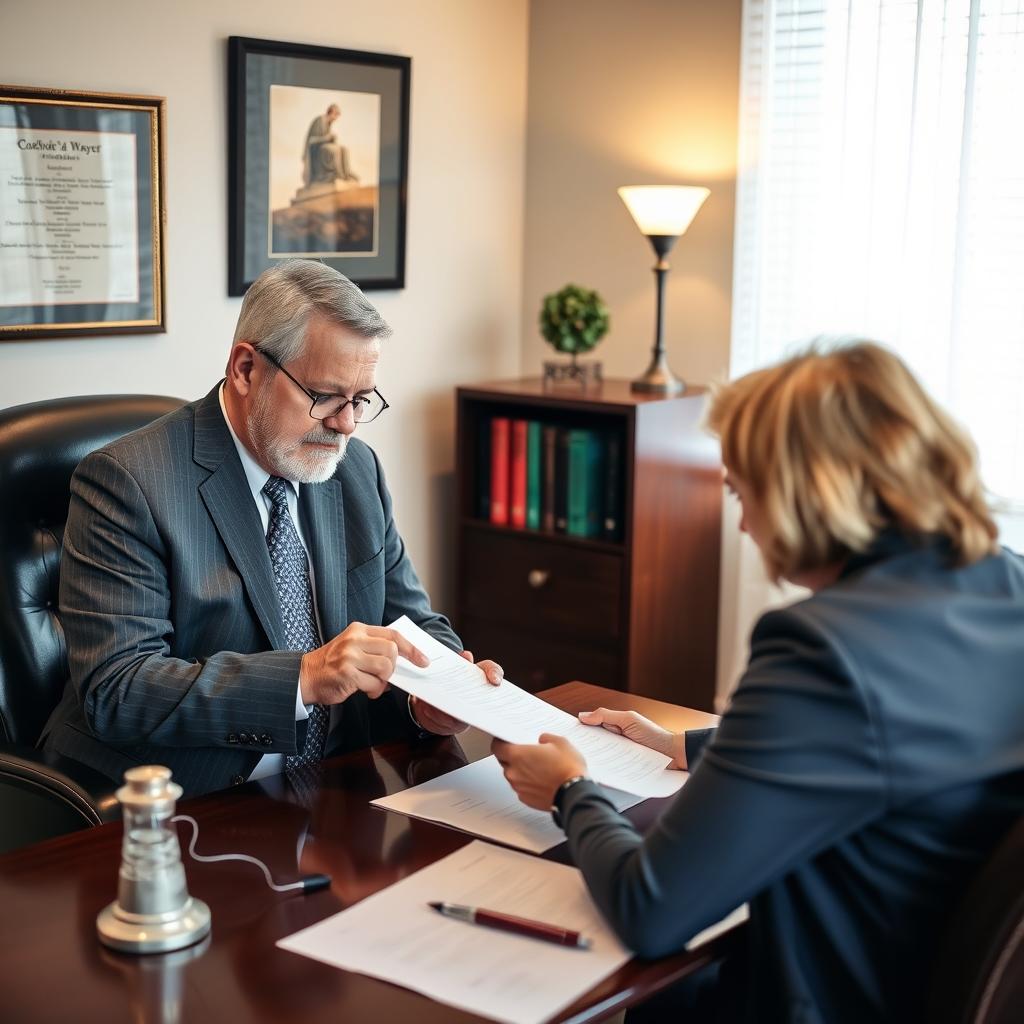 Catholic Annulment Lawyer Loudoun County