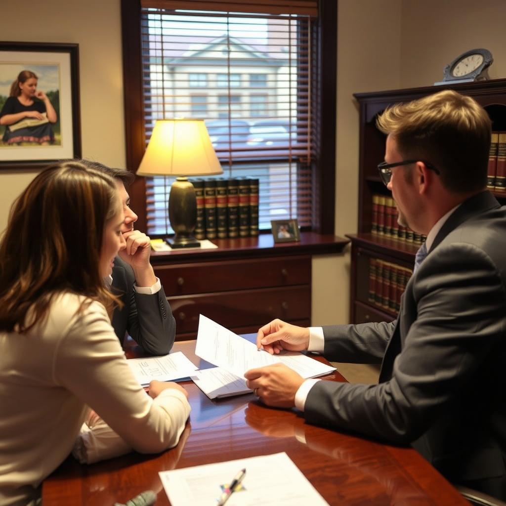 Catholic Annulment Lawyer New Kent County