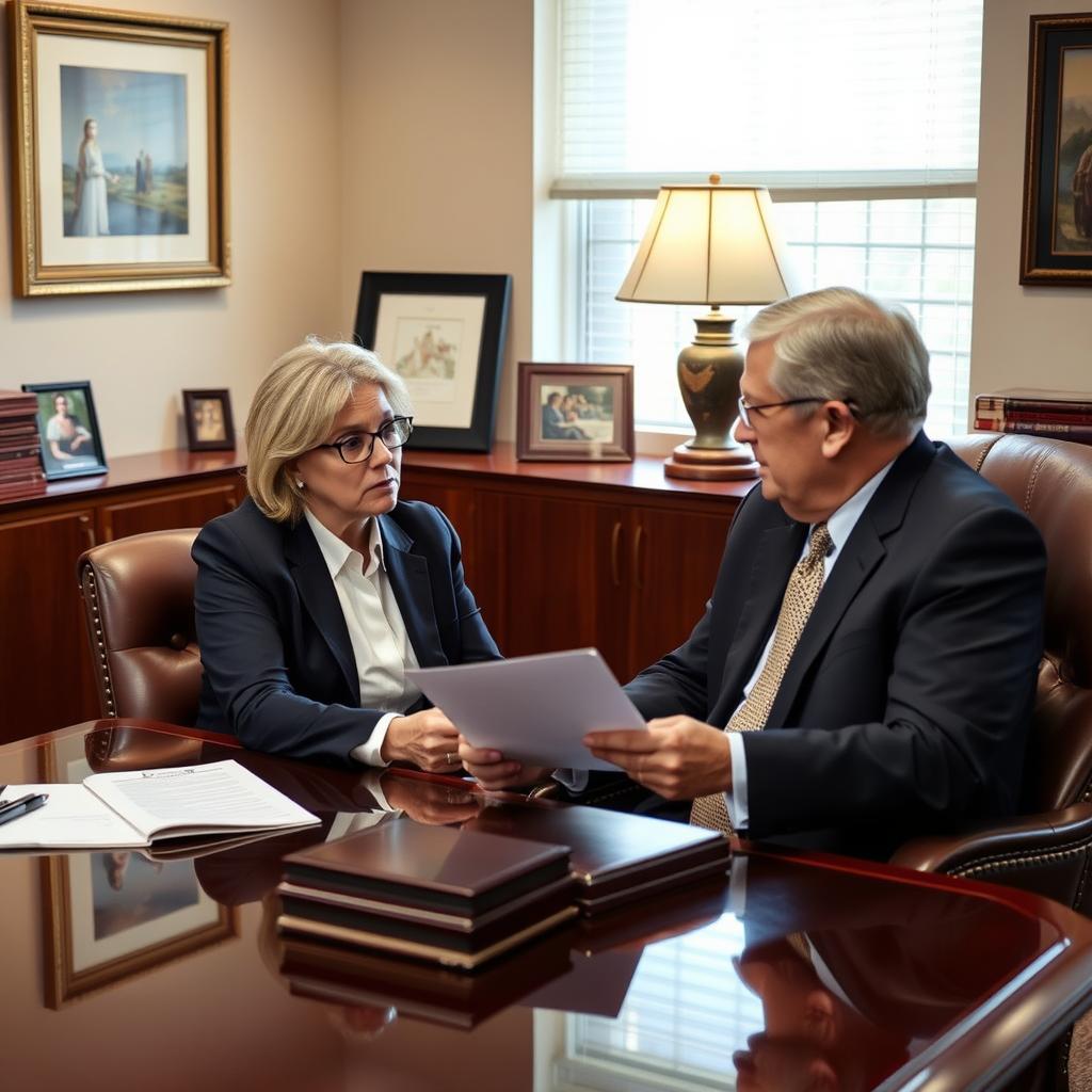 Catholic Annulment Lawyer Powhatan County