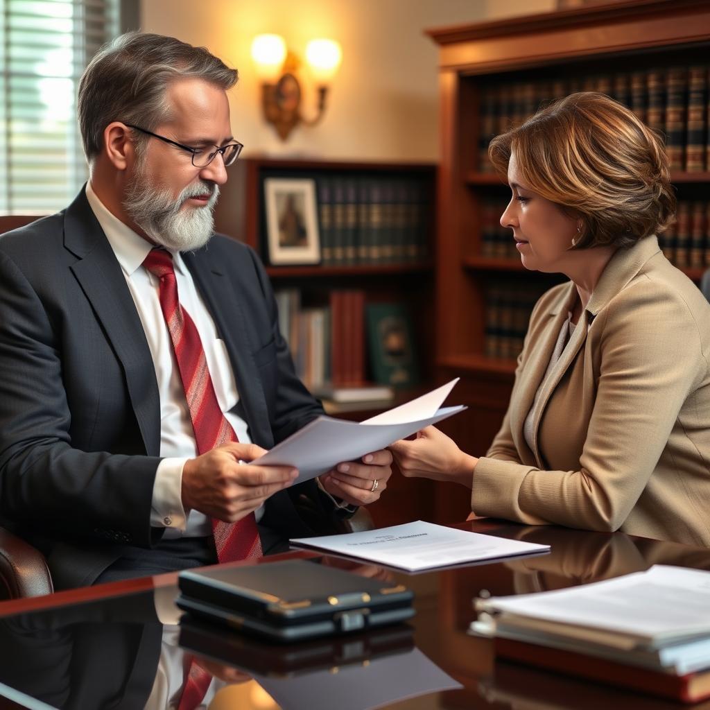 Catholic Annulment Lawyer Prince George County
