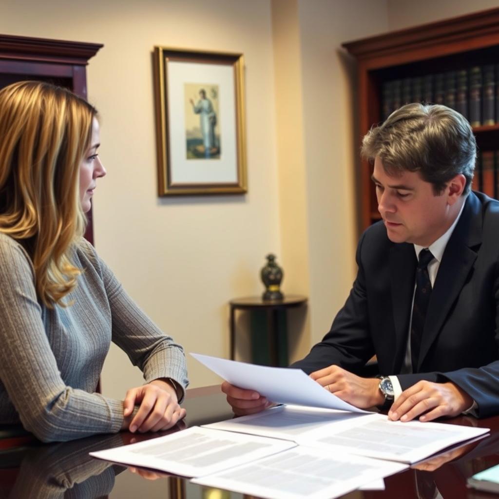 Catholic Annulment Lawyer Prince William County