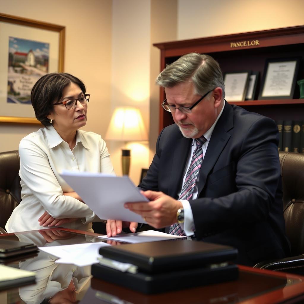 Catholic Annulment Lawyer Roanoke County