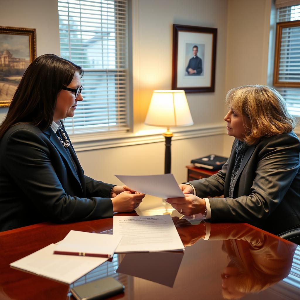 Catholic Annulment Lawyer Shenandoah
