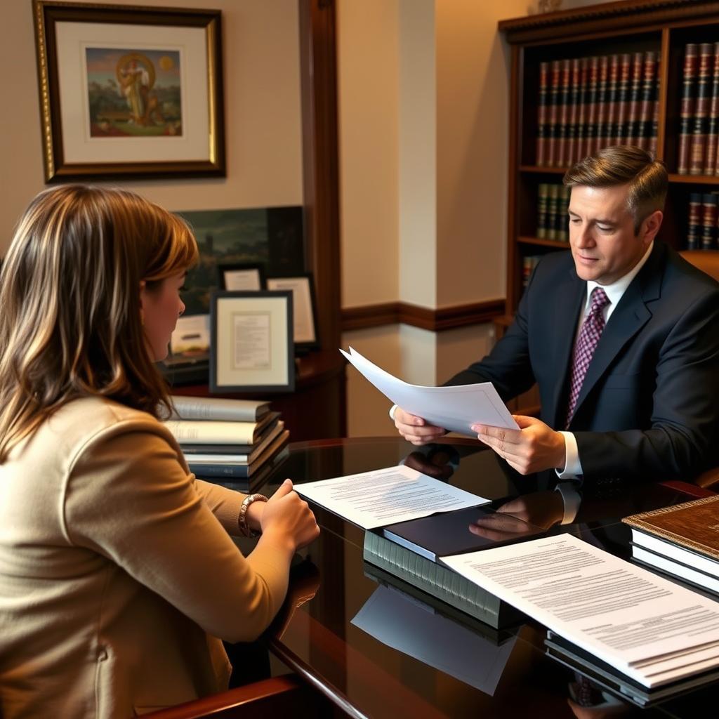 Catholic Annulment Lawyer Suffolk