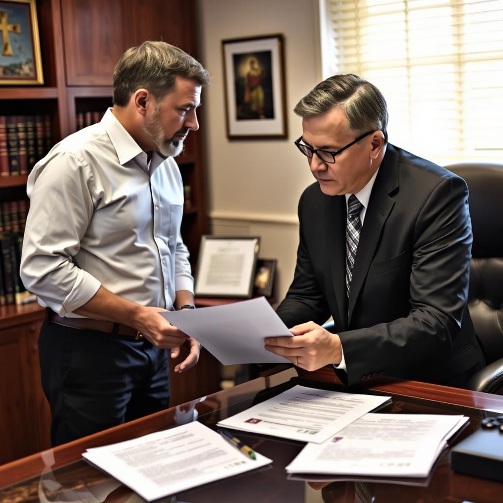 Catholic Annulment Lawyer Warren County