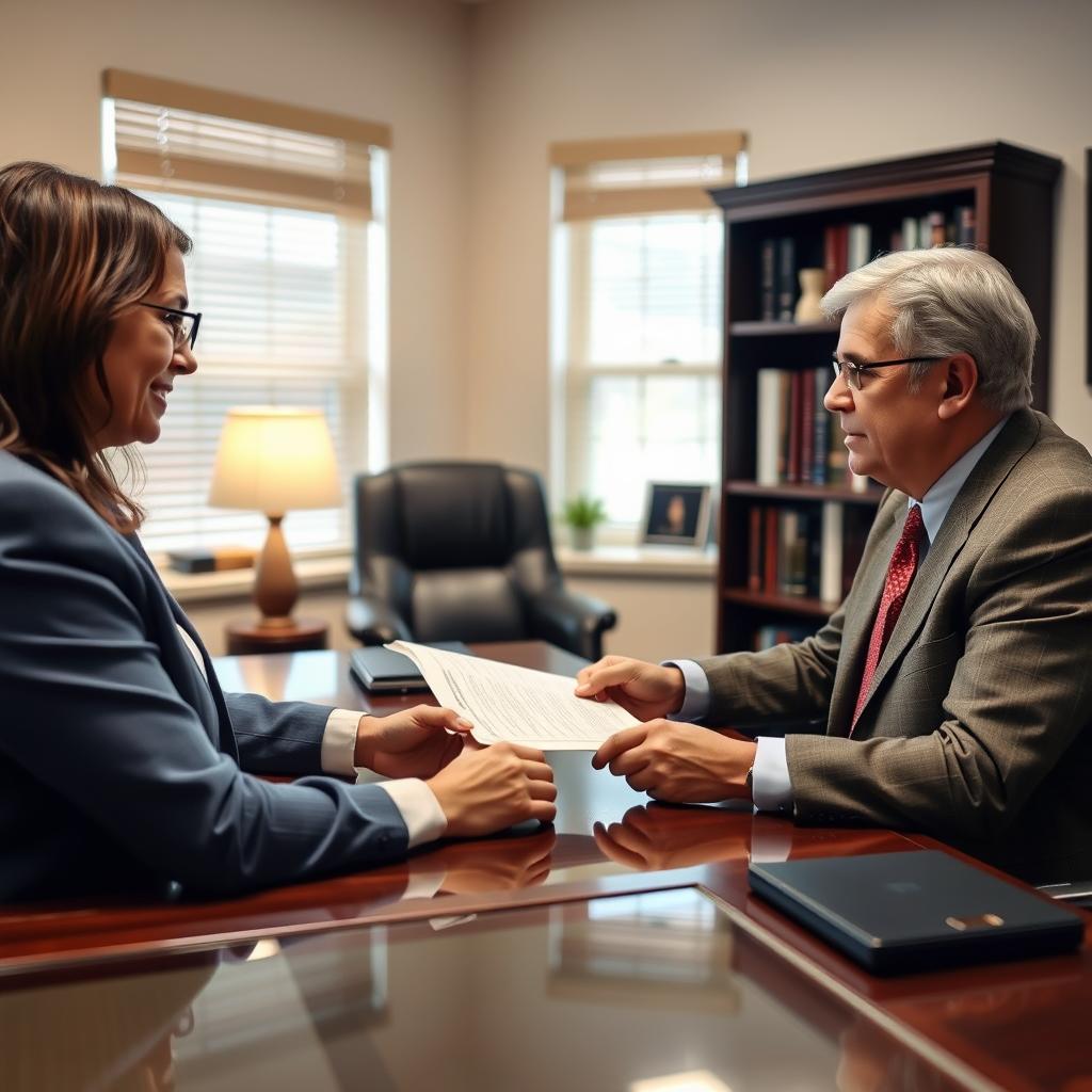 Child Guardianship Lawyer Albemarle County