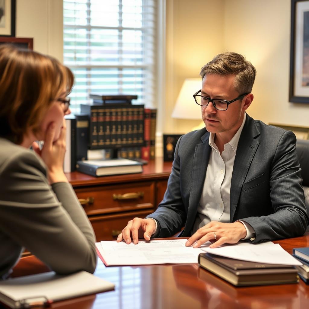 Child Guardianship Lawyer Botetourt County