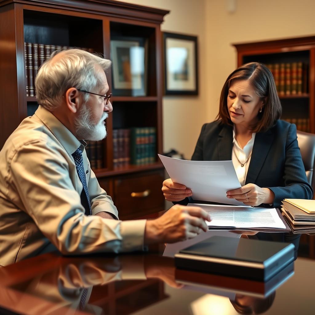Child Guardianship Lawyer Caroline County